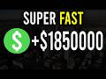 *SUPER FAST* GTA 5 MONEY GLITCH ($1,800,000 In Less Than 2 Minutes!)