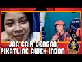 JAASUZURAN cair dengan gadis INDONESIA