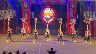 UPAC ROCK IOC5 - CSCHILE THE MASTERS