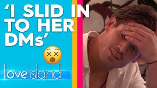 Matthew realises he already knows sexy new Islander Anna | Love Island Australia 2019