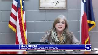 Hidalgo County street light program bringing safety to rural communities