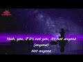 Anyone (Lyrics) Justin Bieber