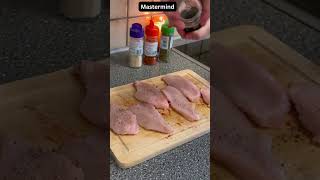 Quick Recipe with chicken breast#pitabread #shreddedchicken #fyp #shorts