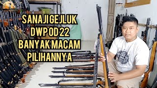 [STOK READY] Sanaji Gejluk DWP Spesial Tabung Od 22