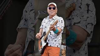 Jimmy Buffett's Cause of Death Revealed as Merkel Cell Skin Cancer