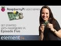 Get Started With Raspberry Pi 5 - Accessories & Projects