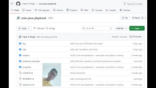 Core Java for SDETs and QA: Runnable Playbook for Interview Preparation Practice