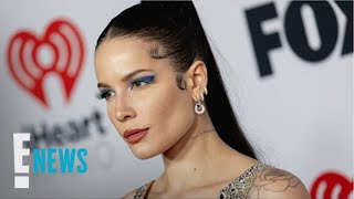 Halsey Says They Wonder "If I Chose the Wrong Life" | E! News