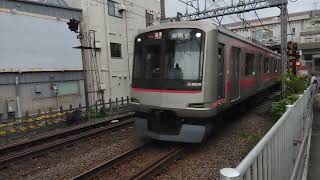 東急5050系4000番台4109編成各停湘南台行