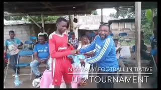 NFI Internal U12 tournament - Manchester United emerges champion beating Manchester City