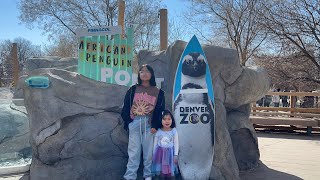 Reeree and Tashi’s trip to the zoo