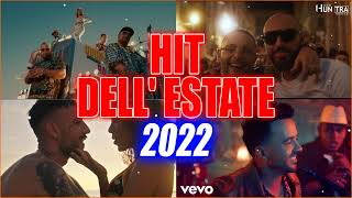 MUSICA ITALIANA 2023 🔥 HIT 2023 DEL MOMENTO 🔥 MIX MUSICA ESTATE 2023