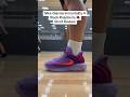 Nike Giannis Immortality 4 “Black Raspberry” On Feet & In Hand Looks - Short Review #shorts