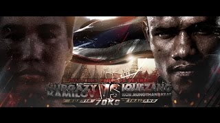 อิคคิวซัง - THAILAND VS NURGAZY KAMILOV – RUSSIA - THAI FIGHT PROUD TO BE THAI 2016