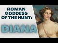 Divine Archery: Exploring the Mythical World of Goddess Diana Through Art