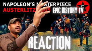 Army Veteran Reacts to- Napoleon's Masterpiece: Austerlitz 1805