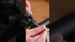 How to use an Airsoft Cleaning Rod