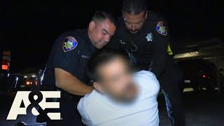 Live PD: Most Viewed Moments from Salinas, California Police Department | A&E