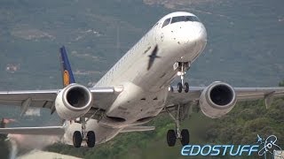 Split Airport SPU/LDSP - Half Hour of Plane Spotting - Episode 1