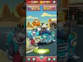 toon blast　レベル18　トゥーンブラスト