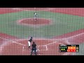 【南東北大学野球_2024秋季リーグ戦】東北公益文科大学 vs. 日本大学工学部　＜第3週 9月8日＞