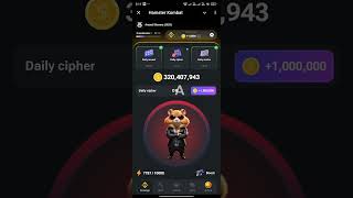 Hamster Kombat Daily Cipher Code Morse 4july 2024 Hamsterkombat Crypto ...