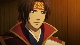 Samurai Warriors SP - Anime Trailer (Tecmo Koei)