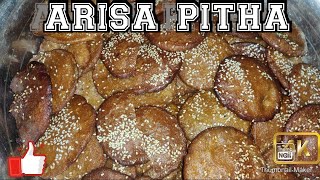 Perfect arisa pitha/ arisa pitha with tips and tricks|how to make arisa pitha in odia \\ odia food