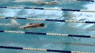 HKSSF 50m butterfly