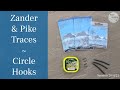 How To Tie Pike & Zander Traces With Circle Hooks - Predator Fishing