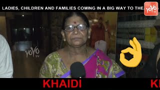 Khaidi Movie Public Talk 7th Day | Karthi Khaidhi Movie Public Response | Tollywood | YOYOTV Channel