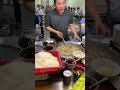 士林老牌的肉羹店~ 「光輝肉羹」肉羹湯好吃大推，肉羹q彈紮實，有加入扁魚味道香味十足。白菜湯頭清甜好喝，加一點黑醋提味更棒~