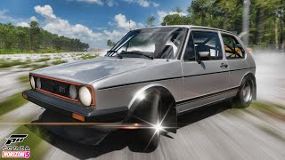 1983 Golf GTI: The Original Hot Hatch!