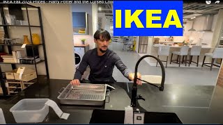 IKEA Fall 2024 Prices - Harry Potter and the Cursed Child Room - World Class Stream