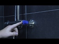 GROHE | Euphoria Exposed Shower System General Maintenance | Installation Video