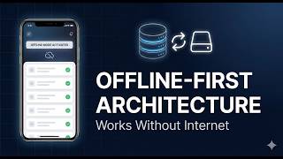 Offline-First Architecture for Mobile Apps – System Design Guide