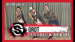 Orot | Static \u0026 Ben El \u0026 Ron Nesher | Israel Pop | Zumba | Saltare