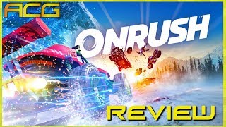 Onrush Review "Buy, Wait for Sale, Rent, Never Touch?"