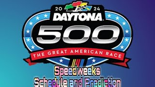 Drama at the Clash! Daytona 500 predictions and more!