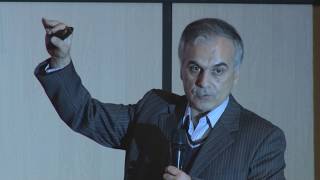 Future of the humankind | Farshad Hosseini Shirazi | TEDxSBMU