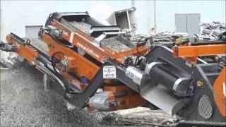 7000IC R Crushing Granite Worktops