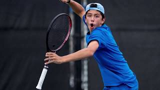 USTA National Campus hosts Top Junior Talent: National Level 2