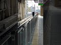 【富沢駅】仙台市地下鉄（南北線）泉中央行き1000n系1115編成発車シーン2024.12.16 shorts