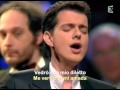 Philippe Jaroussky - Vedrò con mio diletto (subtitulado español)