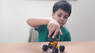 The model 2 of Mechanix Robotix 0 | Gv kidz