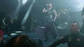 Moonspell - Nocturna - Circo Volador 10-03-2023