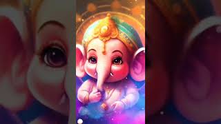 ganesh ji whats app status🕉🕉🙏🙏 #shortsvideo #shortsyoutube #bhaktisong #viral