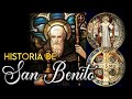 🙏 ¿Quién fue San Benito? ¿Cuál es el Poder de la Medalla? ✨ Caballeros de la Virgen