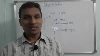 Encapsulation in JAVA | Java Encapsulation | what is Encapsulation | OOPS in Java | in telugu