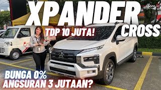 Banting Harga Habisin Nik 2024⁉️Review Mitsubishi Xpander Cross 1.5 Terbaru 2024